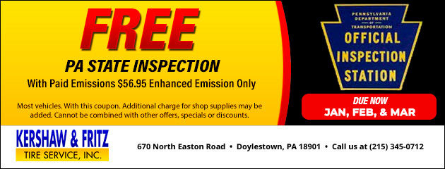 Free State Inspection